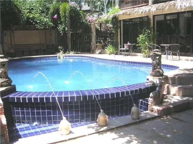 Samuigreenvalley Resort Lamai Beach  ภายนอก รูปภาพ