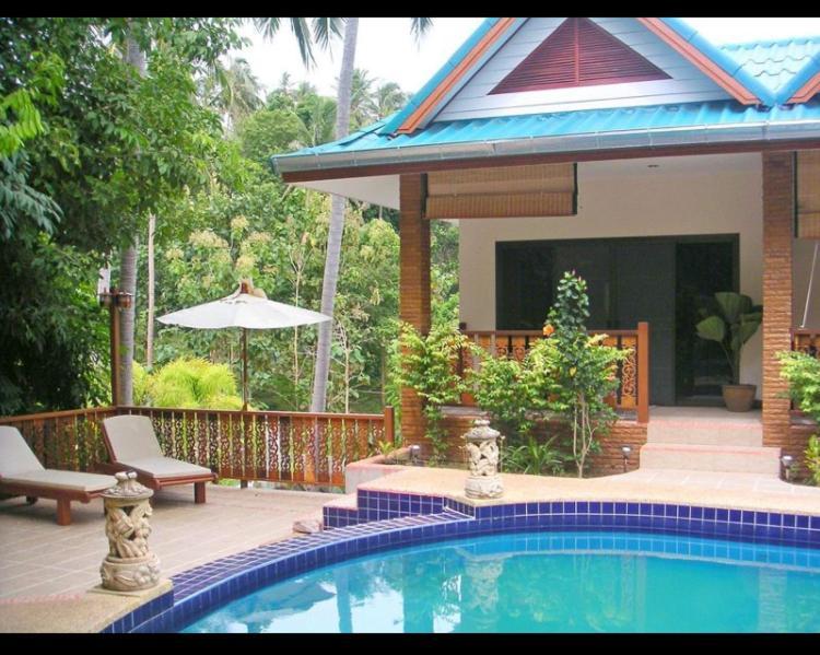 Samuigreenvalley Resort Lamai Beach  ภายนอก รูปภาพ