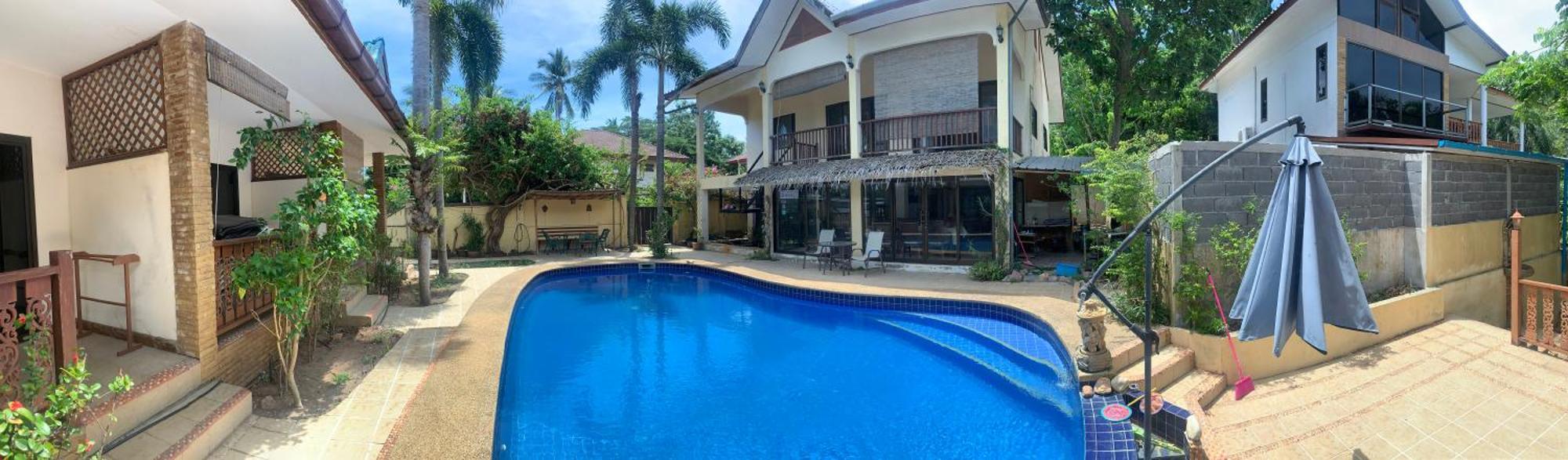 Samuigreenvalley Resort Lamai Beach  ภายนอก รูปภาพ