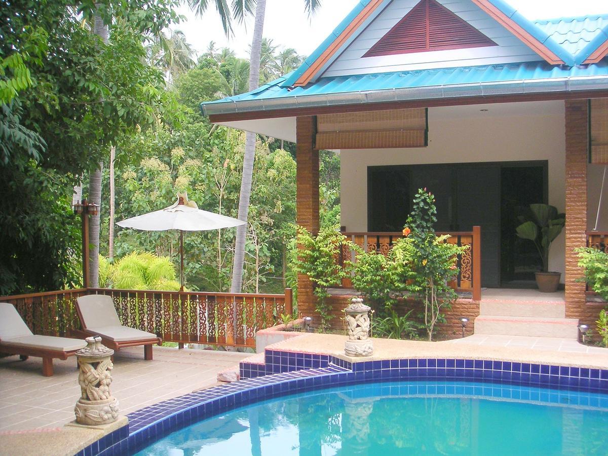 Samuigreenvalley Resort Lamai Beach  ภายนอก รูปภาพ