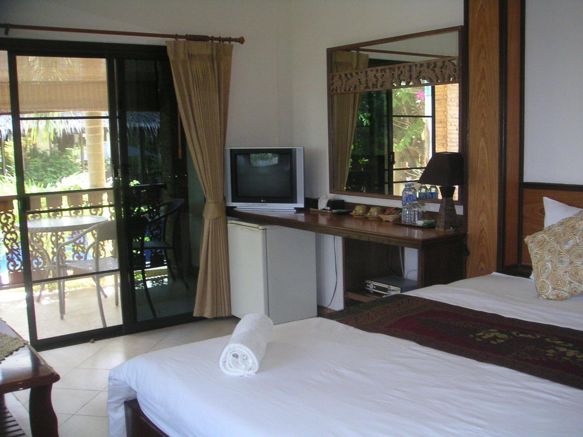 Samuigreenvalley Resort Lamai Beach  ภายนอก รูปภาพ