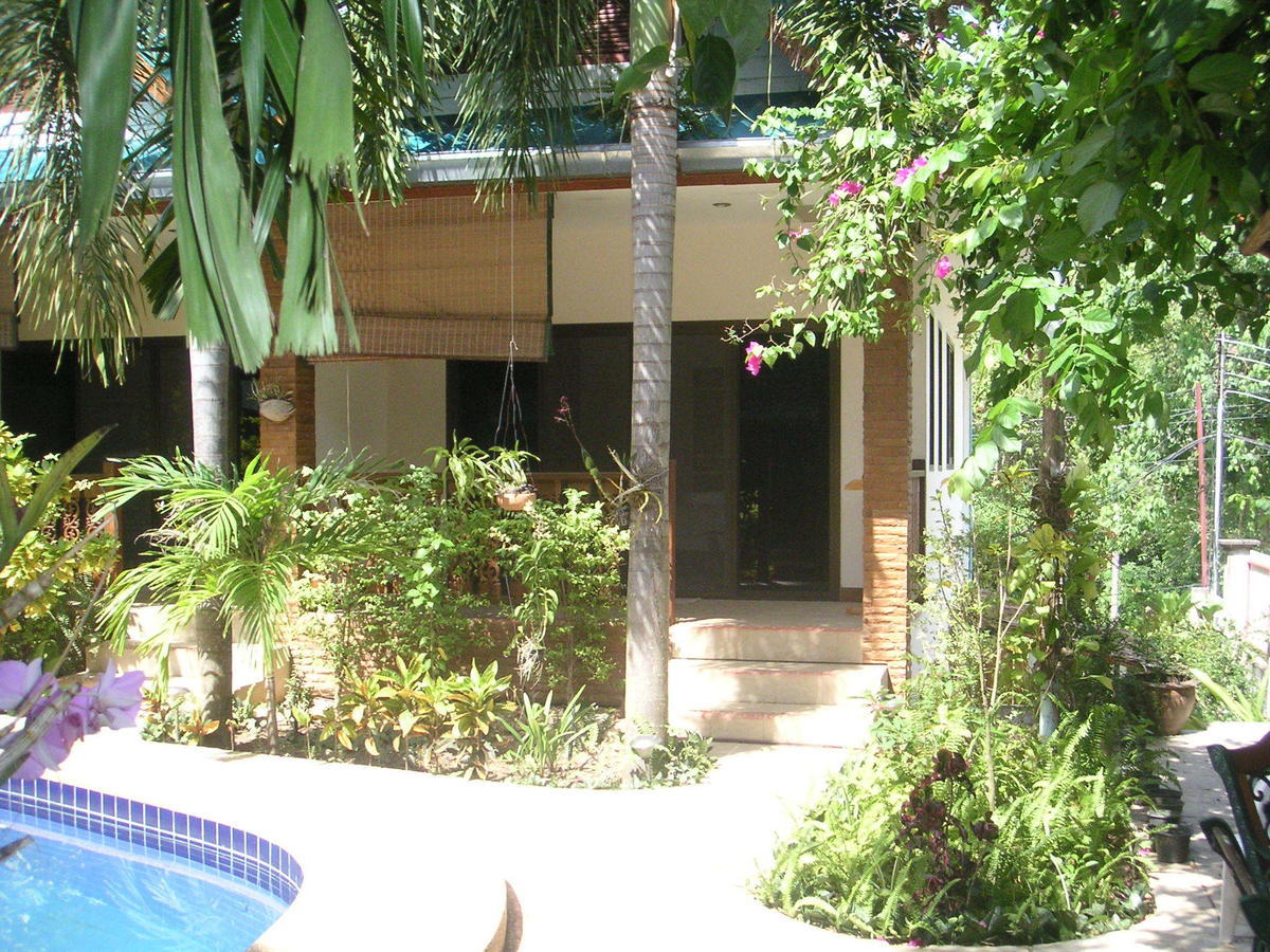 Samuigreenvalley Resort Lamai Beach  ภายนอก รูปภาพ