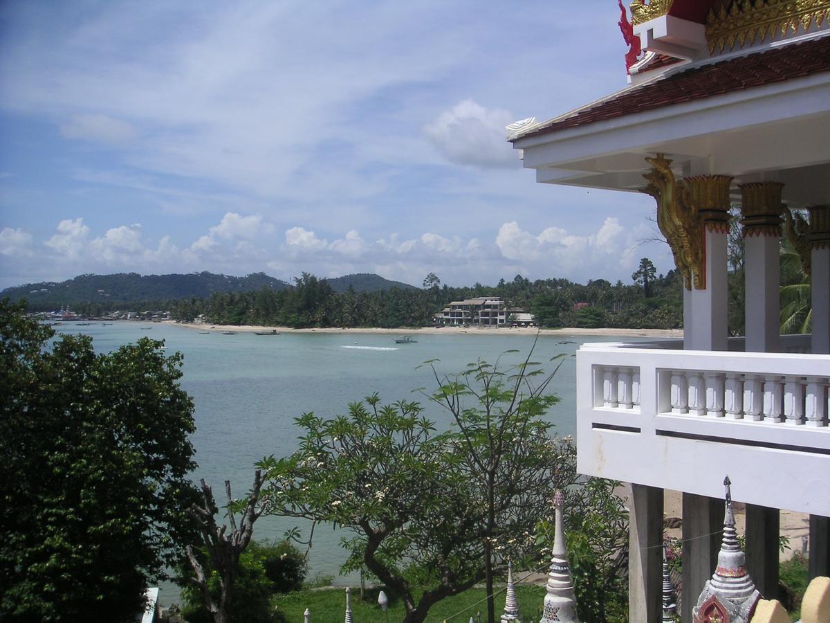 Samuigreenvalley Resort Lamai Beach  ภายนอก รูปภาพ
