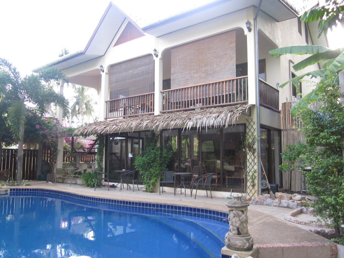 Samuigreenvalley Resort Lamai Beach  ภายนอก รูปภาพ