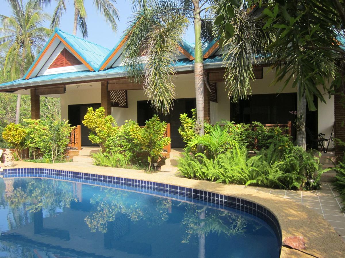 Samuigreenvalley Resort Lamai Beach  ภายนอก รูปภาพ